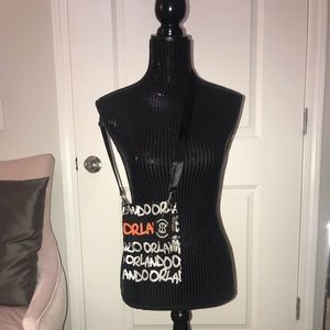 Robin Ruth crossover NEVER USED